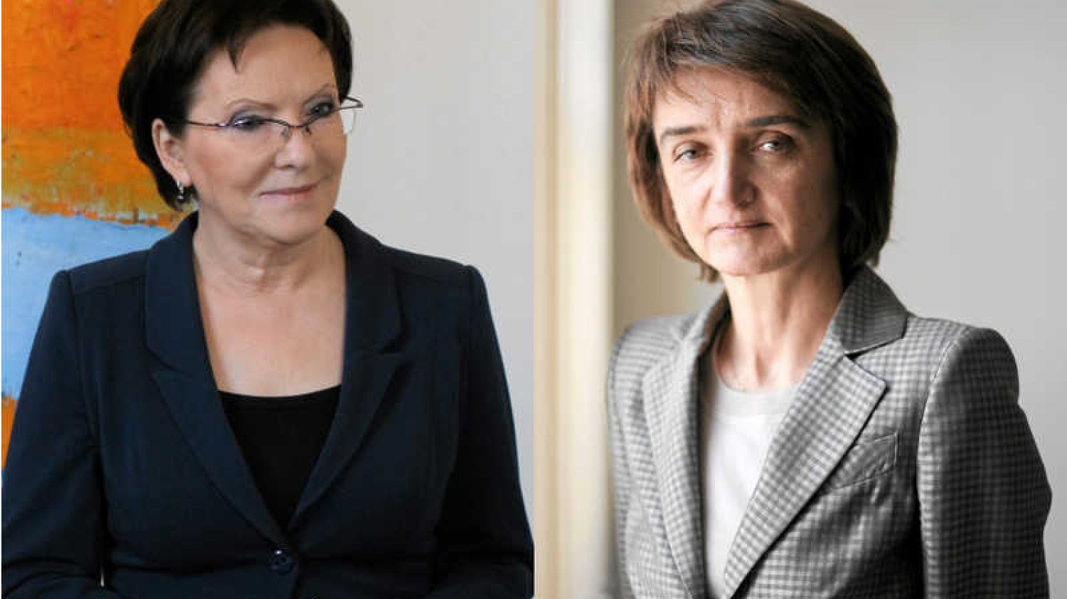 500 tys. złotych odprawy Marii Wasiak trafi do okręgu wyborczego Ewy Kopacz.