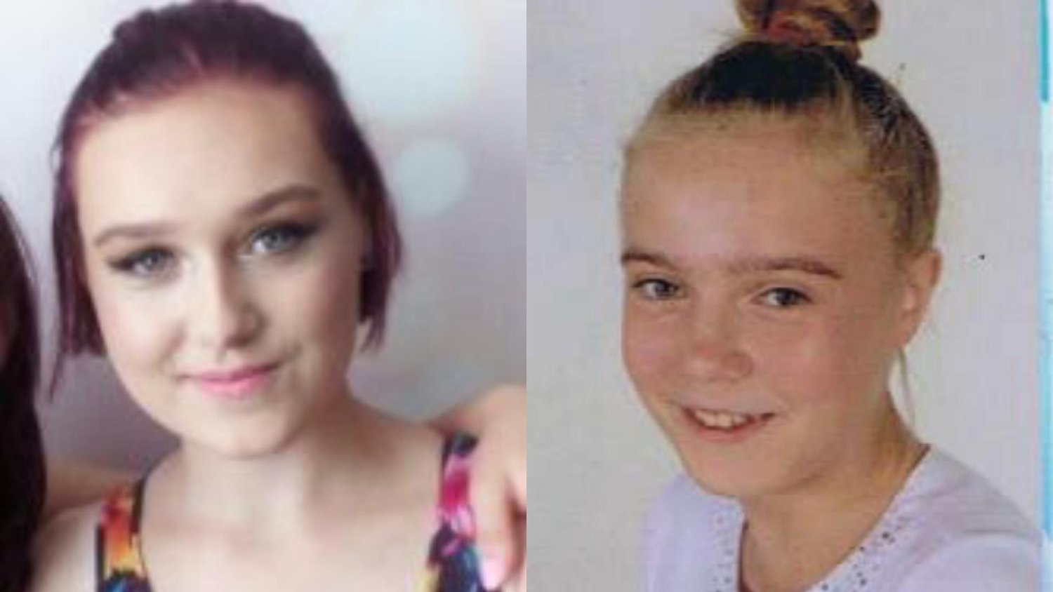 Dziewczyny zaginęły dzień po Nowym Roku.