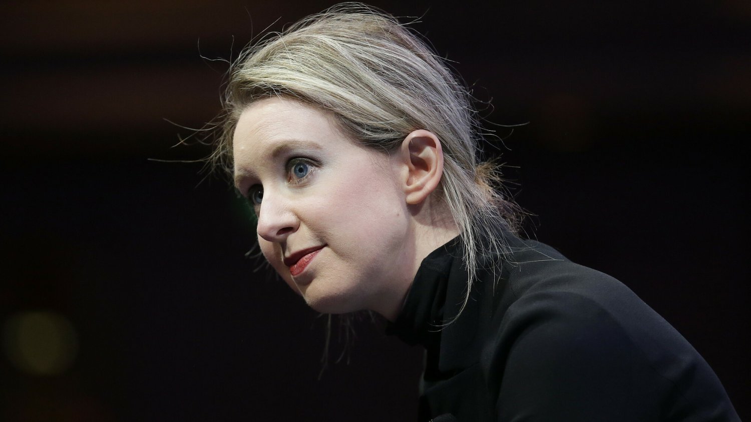 filmy o oszustach, Elizabeth Holmes