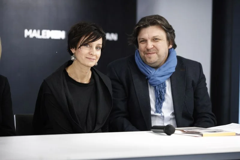 Irmina Kubiak i Jacek Kłak, twórcy sukcesu FashionPhilosophy Fashion Week Poland