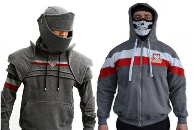 Dobrze jest się uzbroić w modne, ale i ciepłe okrycie