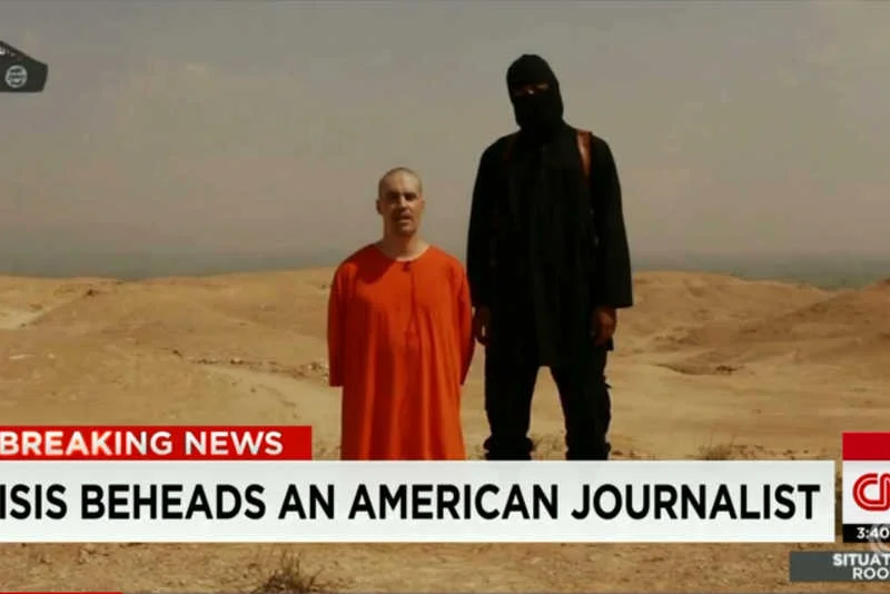 James Foley był amerykańskim dziennikarzem. Dwa lata temu został uprowadzony w Syrii.