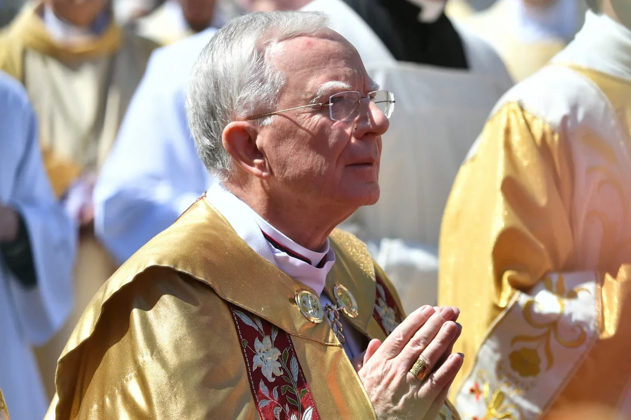 Arcybiskup Marek Jędraszewski skrytykował kraje Zachodu.
