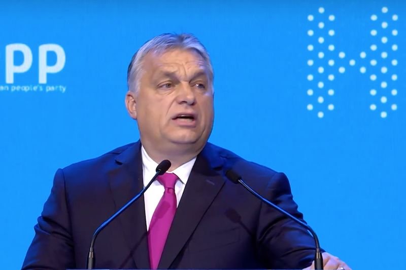 Na Węgrzech obowiązuje stan wyjątkowy w związku z epidemią koronawirusa.