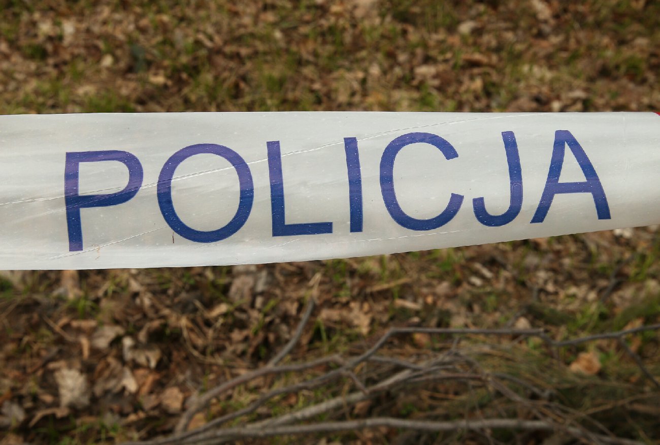 Żywiec. Ciało dziewczynki przy drodze. Służby interweniowały w środku nocy.