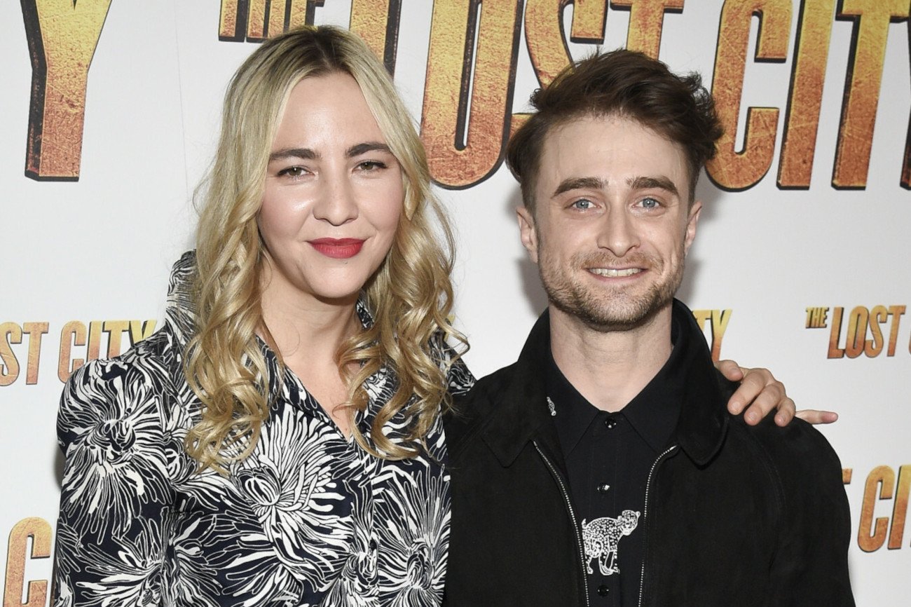 Daniel Radcliffe i Erin Darke zostaną rodzicami.