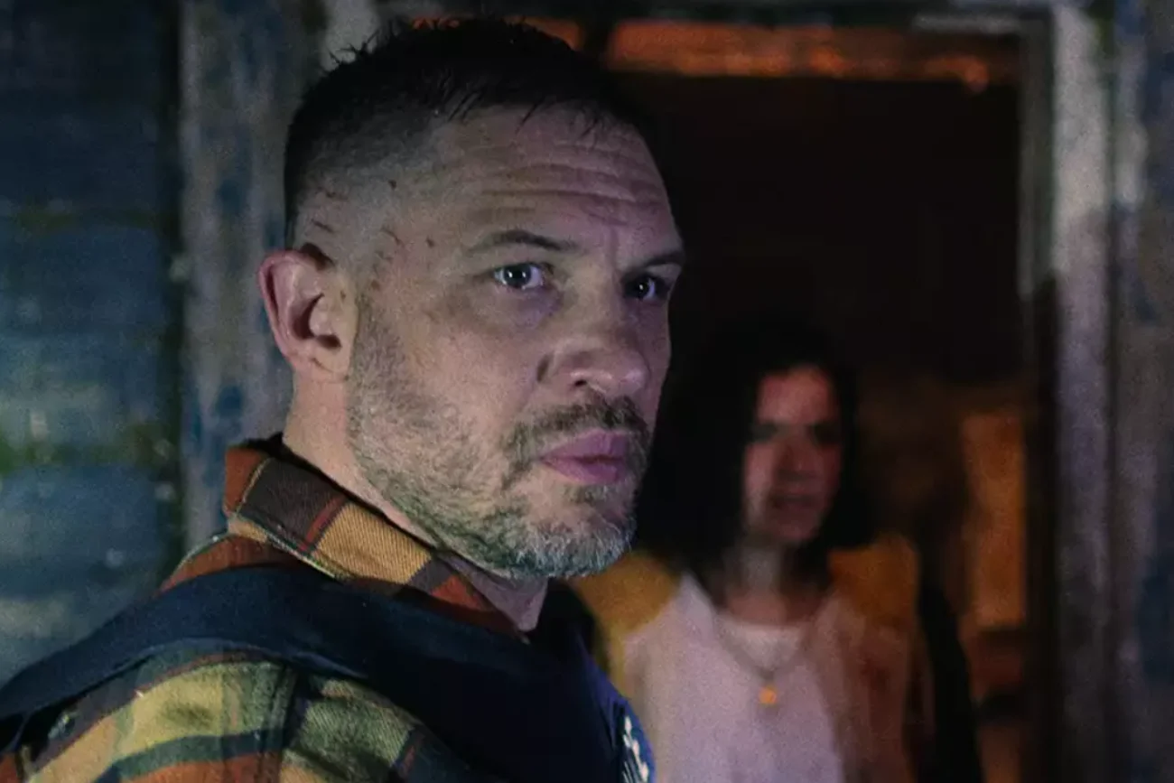 Film "Chaos" trafił na platformę Netflix.