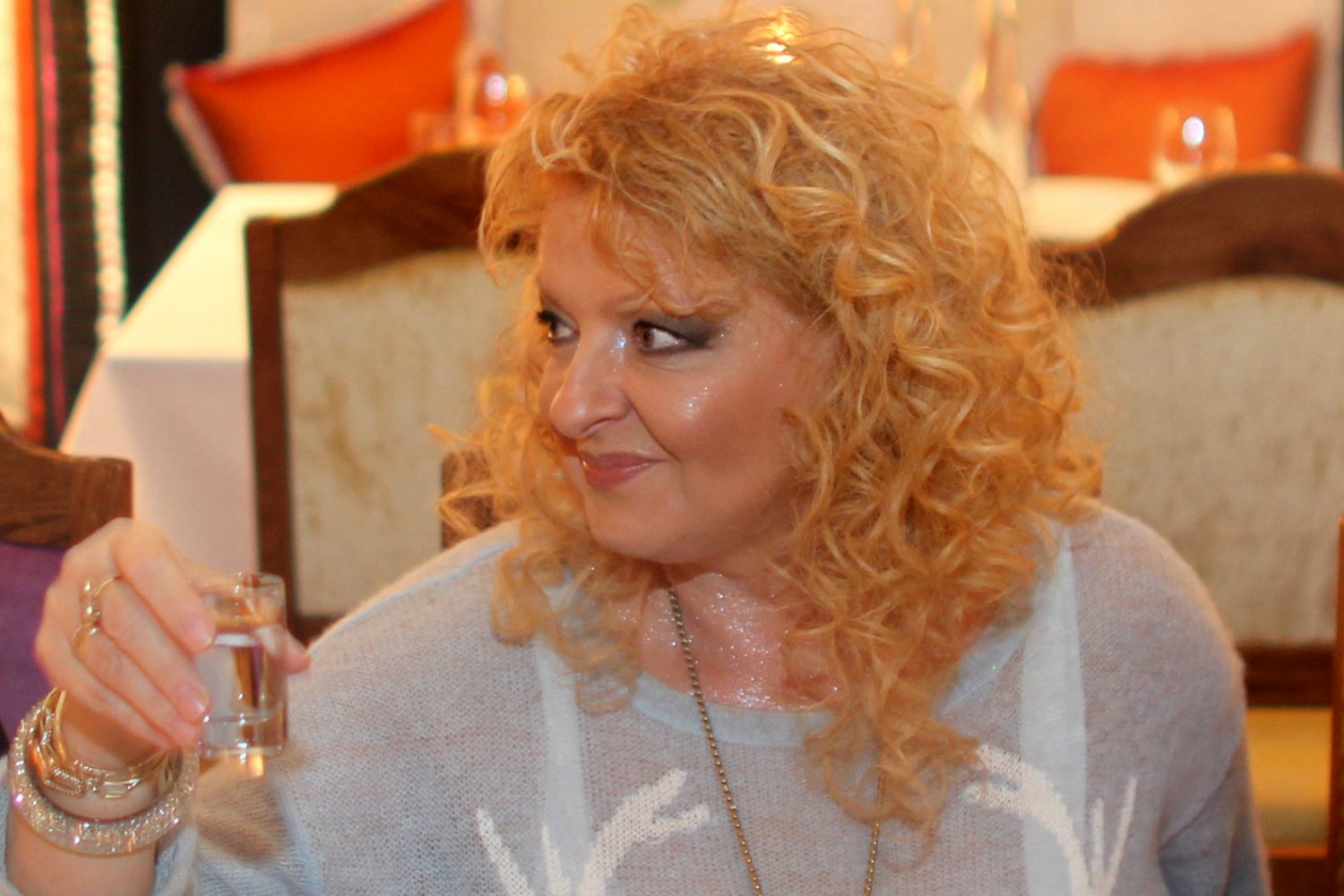 Magda Gessler zdementowała plotki na temat swojego stanu zdrowia