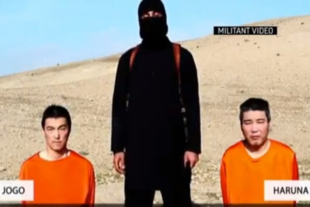 Państwo Islamskie grozi, że zabije dwóch Japończyków, jeśli nie otrzyma od Tokio 200 mln dolarów