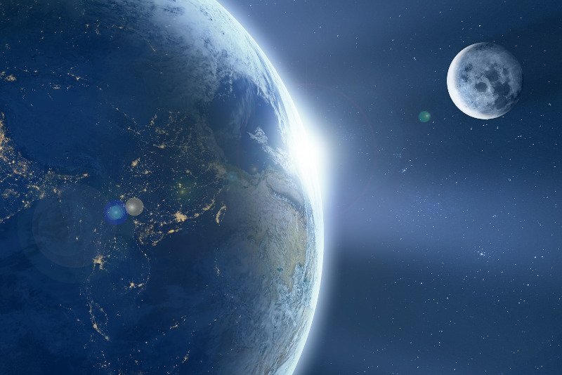 Z czego składa się menu astronautów?