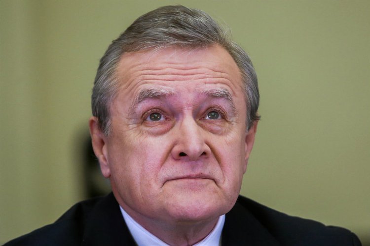 Mecenas Marian Barański bryluje w powołanym przez Piotra Glińskiego Instytucie Dziedzictwa Myśli Narodowej.