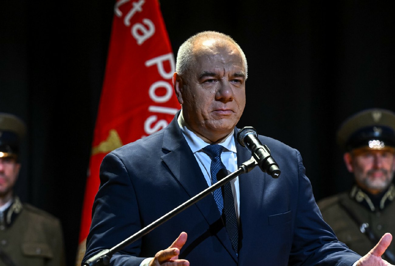 Prokuratura Ziobry podjęła decyzję ws. Jacka Sasina. Nie będzie śledztwa.