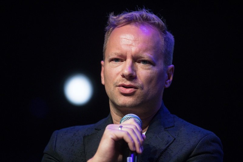 Maciej Stuhr podczas gali Orłów 2020 kilka razy nawiązywał do władzy PiS.