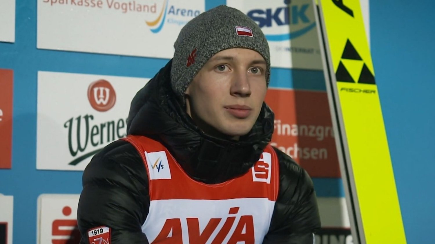 Kacper Tomasik objawieniem nowego sezonu skoków narciarskich. Kacper Tomasik objawieniem nowego sezonu skoków narciarskich.