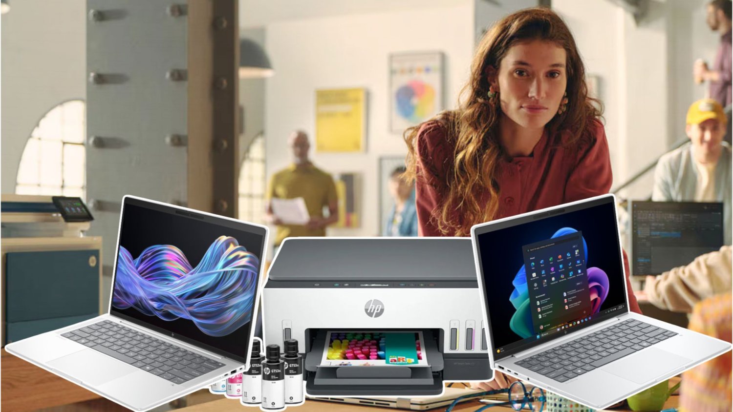 Skuteczne smart rozwiązania do pracy biurowej. Ten sprzęt realnie oszczędza czas