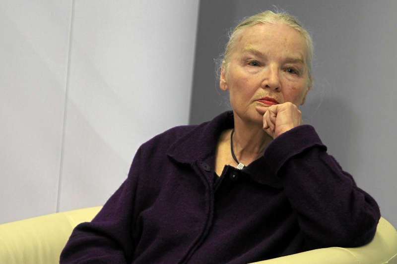 Prof. Jadwiga Staniszkis