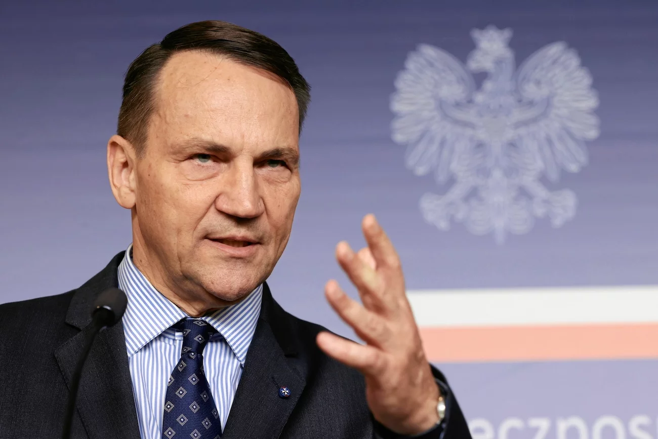 Radosław Sikorski