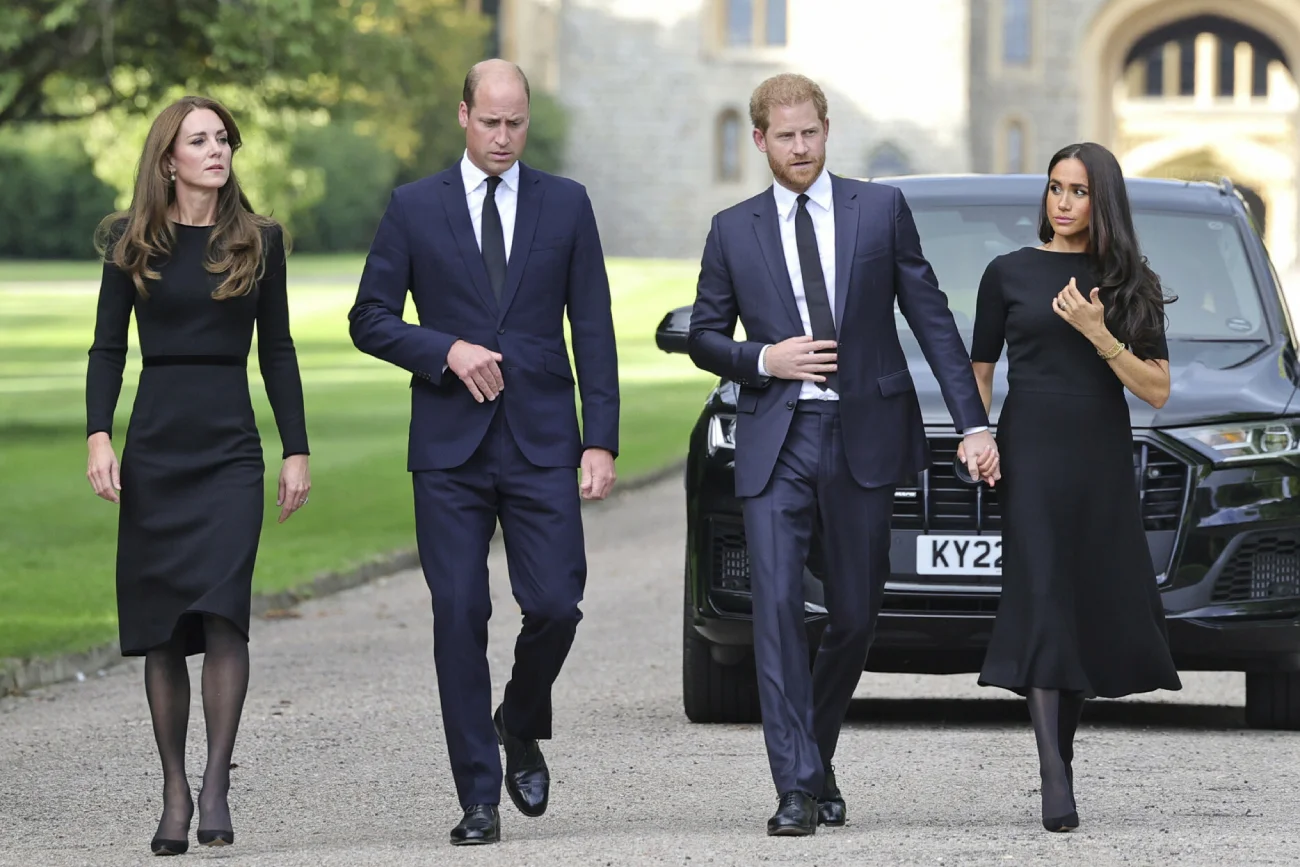 Książę Harry odrzucił propozycję pojednania brata. Zaskakujące fakty