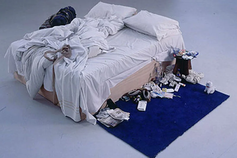 "Moje Łóżko" Tracey Emin zostało sprzedane za ponad 2,5 miliona złotych