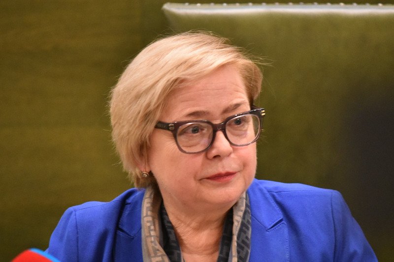 Małgorzata Gersdorf będzie I prezesem Sądu Najwyższego do 2020 roku.