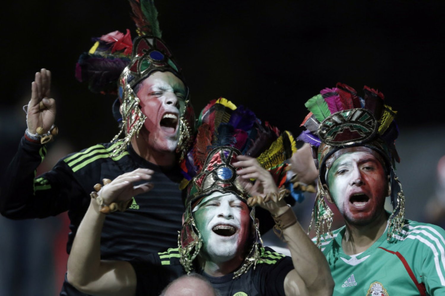 FIFA wszczęła postępowanie przeciwko Meksykowi