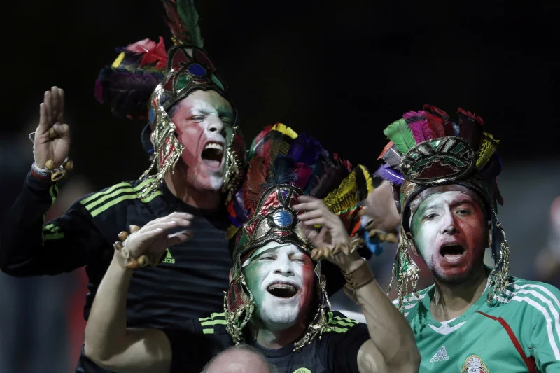 FIFA wszczęła postępowanie przeciwko Meksykowi