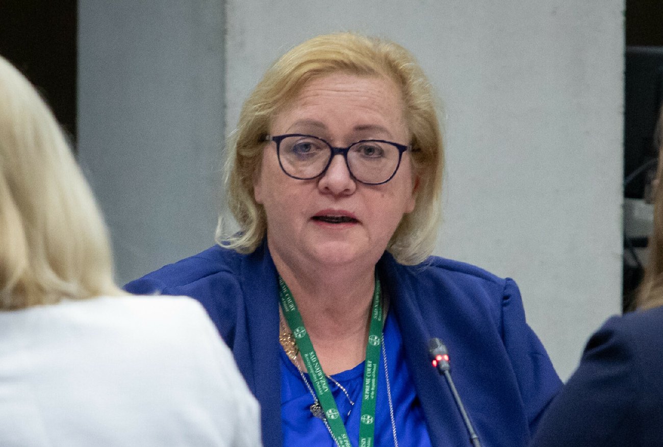 Manowska na kolacji z politykami PiS? Wyciek ze skrzynki Morawieckiego