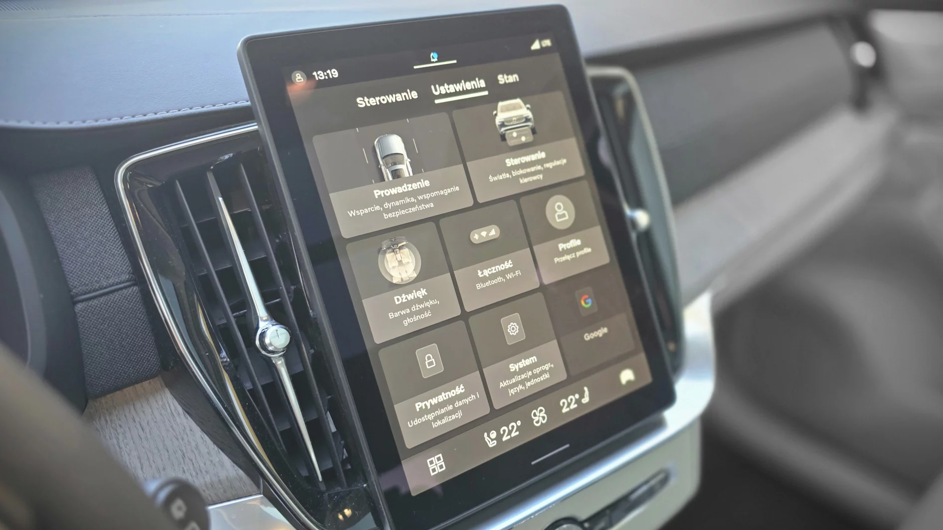 Twoje Volvo samo stanie się nowsze i to za darmo. Dostanie "mózg" z EX90, wiemy, które modele