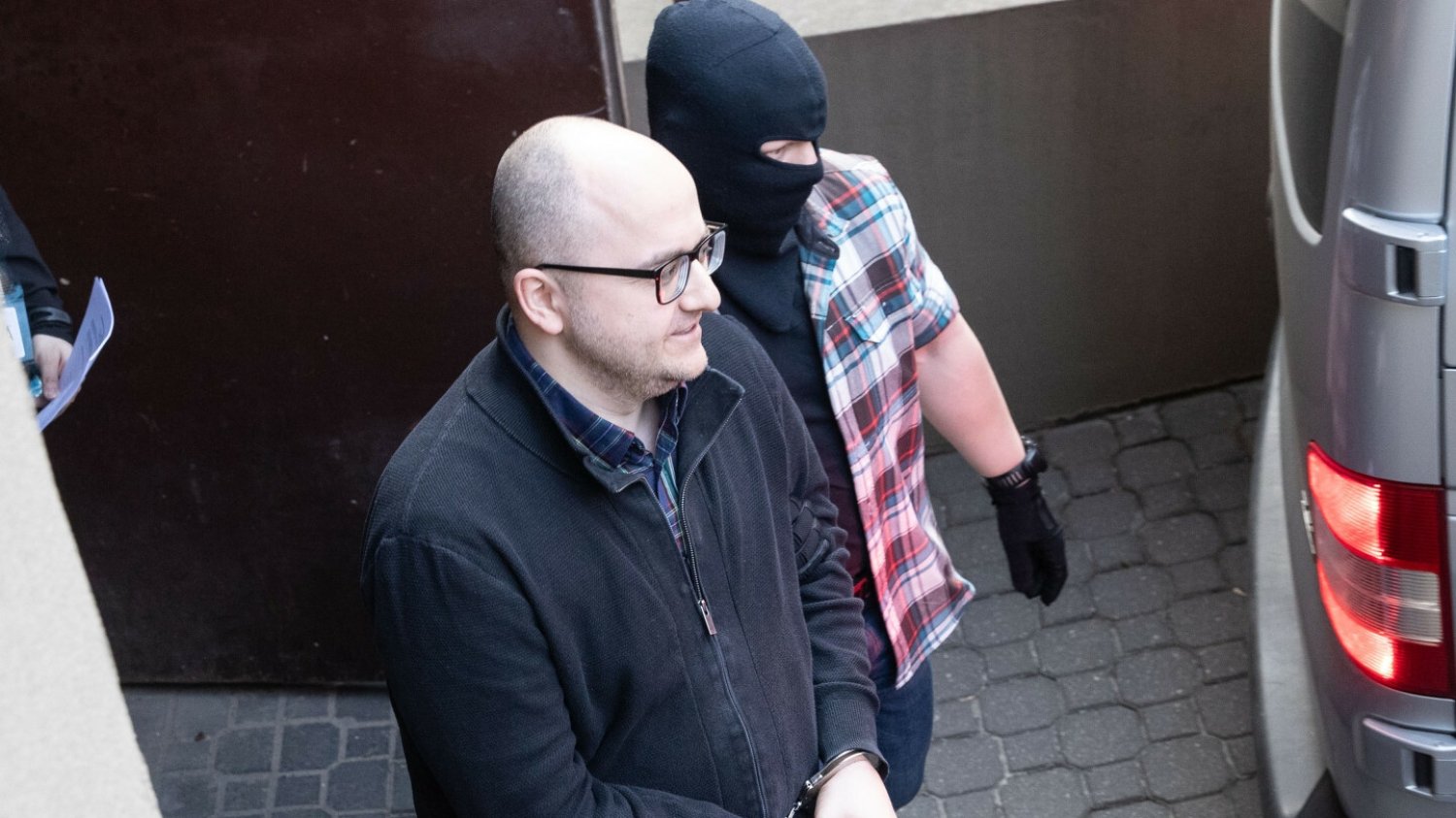 Matecki w szpitalu poza aresztem. Nowe informacje