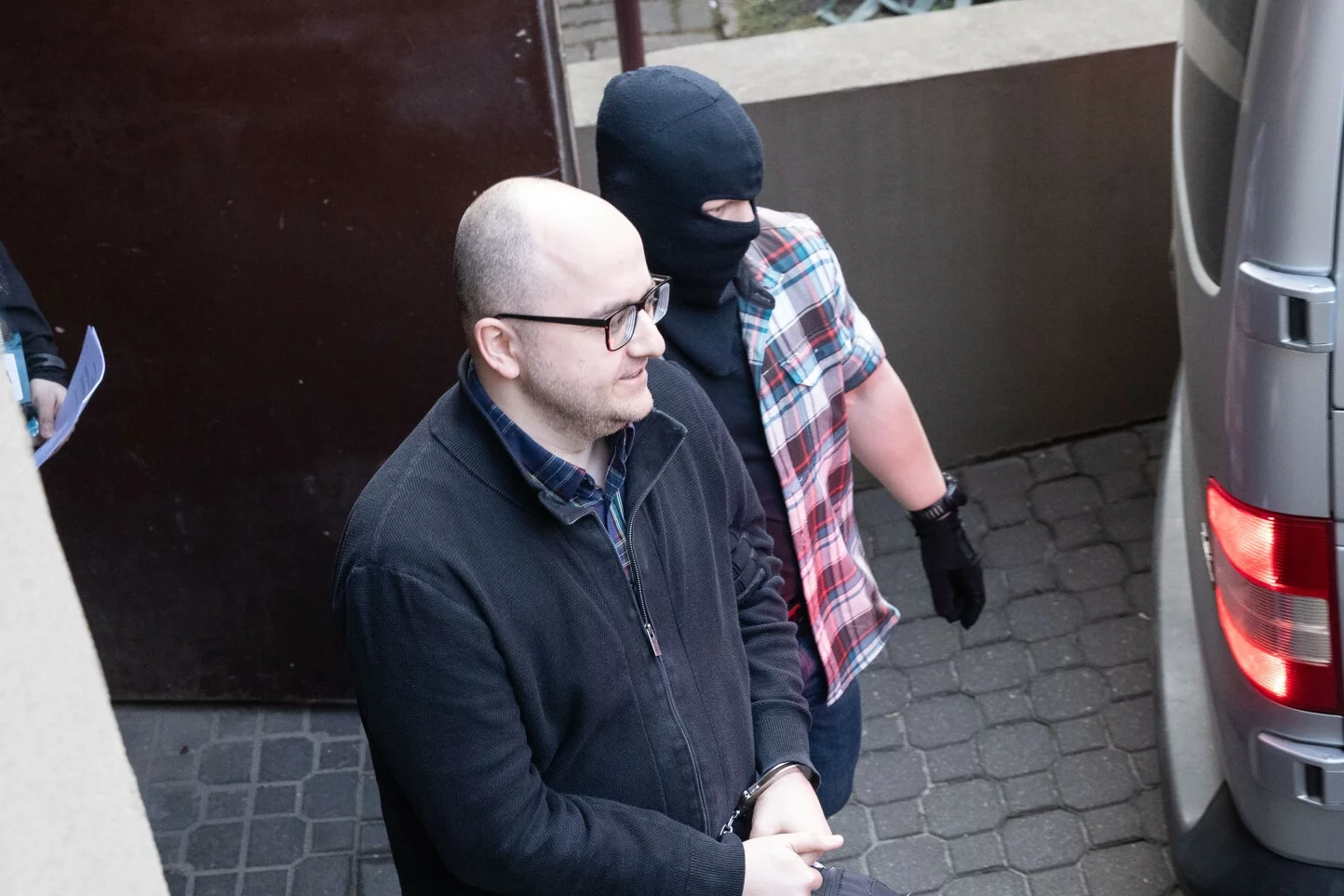 Matecki w szpitalu poza aresztem. Nowe informacje