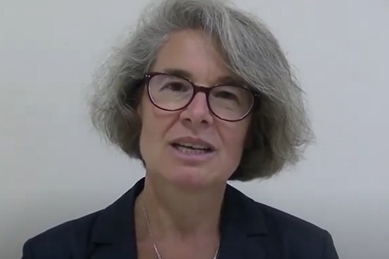 Pierwsza kobieta z prawem głosu podczas Synodu Biskupów.