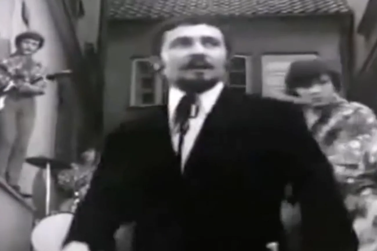 Jego przeboje zna cała Polska. Nie żyje Maciej Kossowski