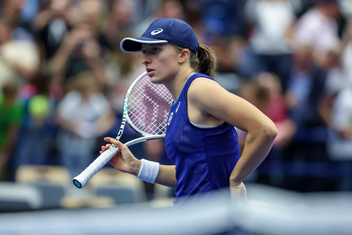 Iga Świątek zaapelowała do polskich kibiców, bo przesadzili. "To nie piłka nożna"