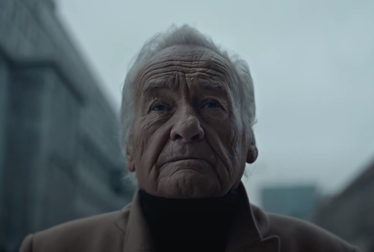 Nowy teledysk Dawida Podsiadło do piosenki "mori".