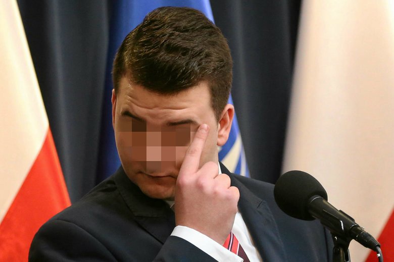 W poniedziałek CBA zatrzymała Bartłomieja M. Były rzecznik MON we wtorek usłyszał zarzuty prokuratorskie.