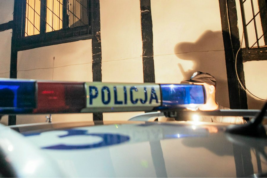 27-letni mieszkaniec wsi pod Płońskiem brutalnie zgwałcił własną matkę.