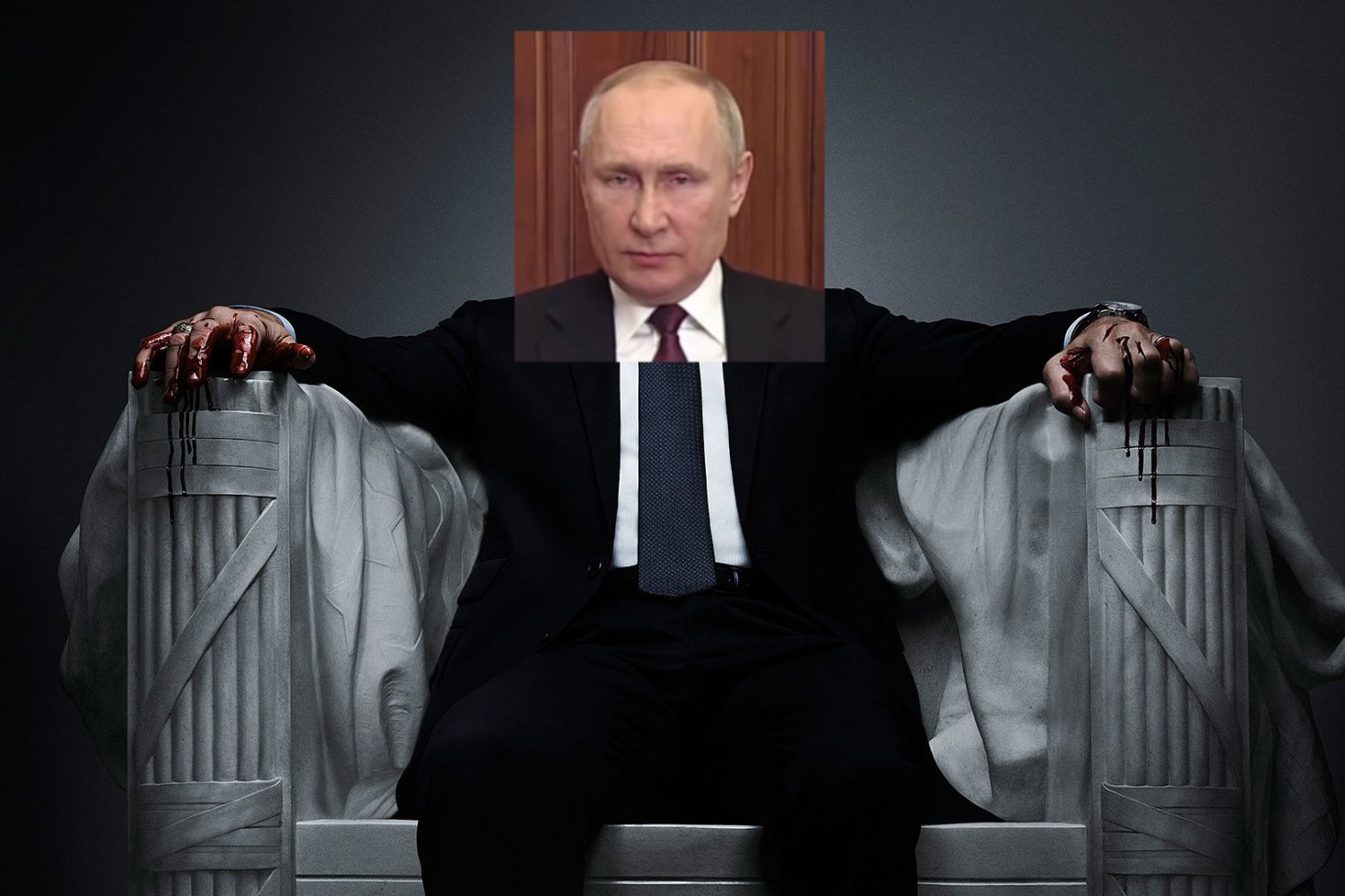 "Wszyscy ludzie Kremla" będzie rosyjskim "House of Cards"