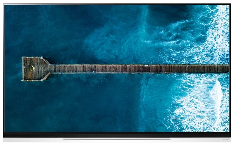 Telewizory LG OLED zawdzięczają swoją nazwę innowacyjnej matrycy z organicznymi diodami elektroluminescencyjnymi, która zapewnia głęboką czerń i doskonały kontrast