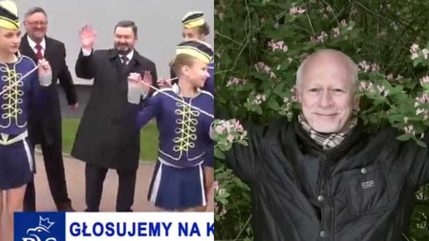 Michał Boni dostał Malinowego Oscara za najgorszy spot kampanii wyborczej do Parlamentu Europejskiego.