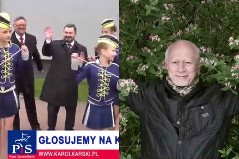 Michał Boni dostał Malinowego Oscara za najgorszy spot kampanii wyborczej do Parlamentu Europejskiego.
