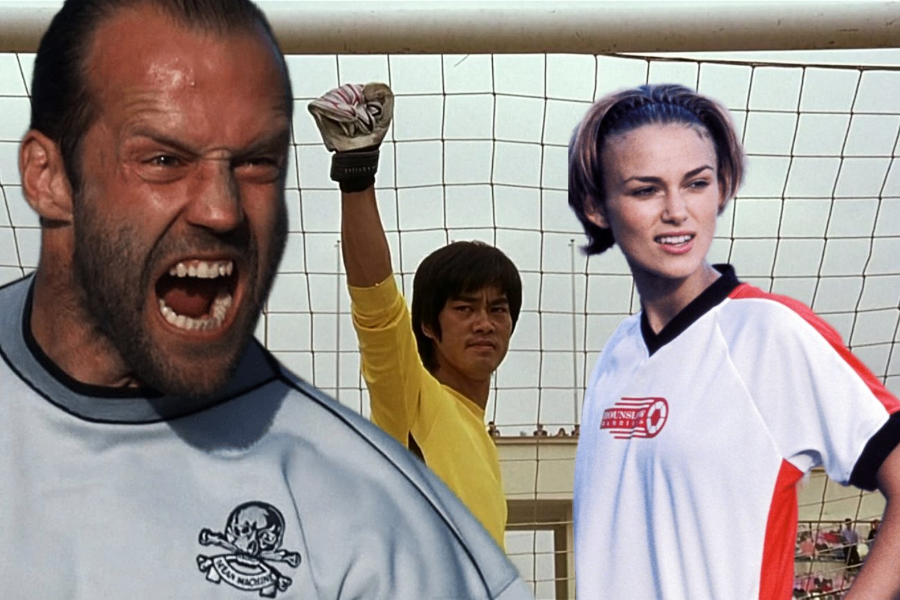 8 najlepszych filmów z piłką nożna w tle (LISTA)