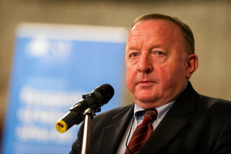 Stanisław Michalkiewicz jest publicystą Radia Maryja.