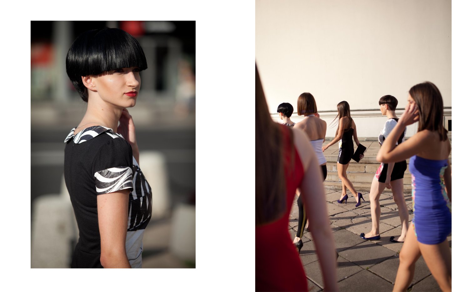 Fashion performance, Warszawa 2012