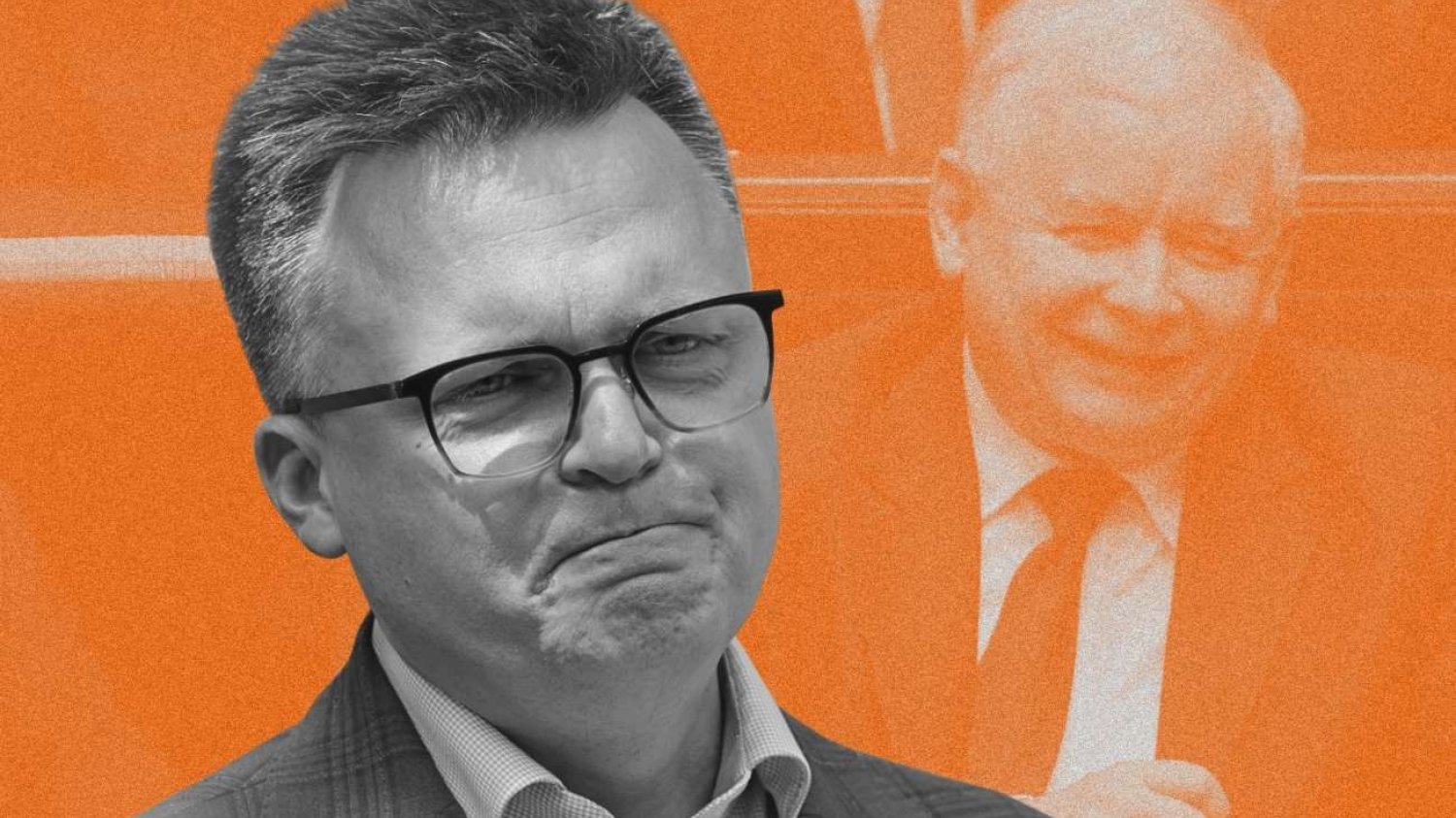 Hołownia miał kombinować z Kaczyńskim jak obalić rząd. A tak niedawno mówił o prezesie PiS Hołownia miał kombinować z Kaczyńskim jak obalić rząd. A tak niedawno mówił o prezesie PiS