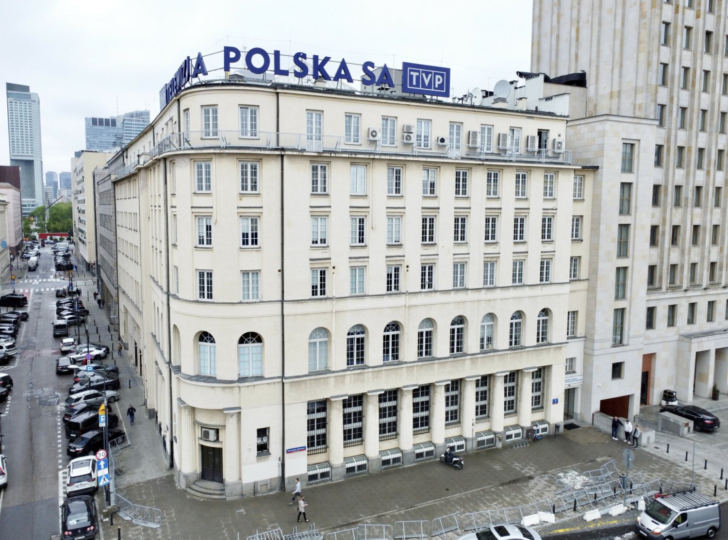 TVP na ostatniej prostej złożyło nowy wniosek do sądu rejestrowego w Warszawie