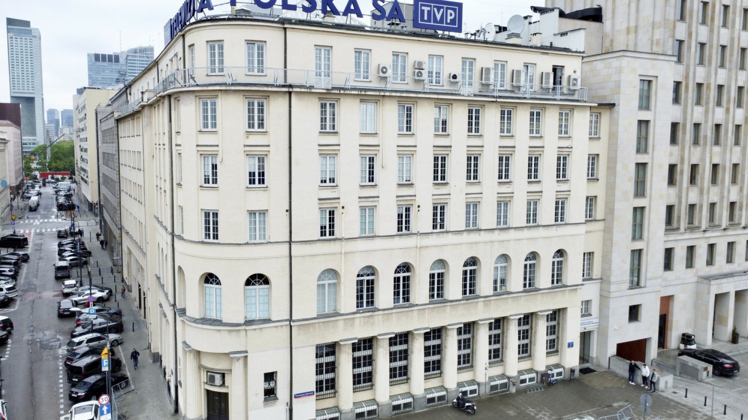 TVP na ostatniej prostej złożyło nowy wniosek do sądu rejestrowego w Warszawie