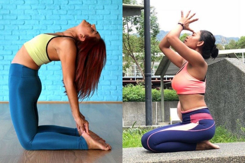 Joga, m.in. dzięki wpływowi na redukcję stresu, może być pomocna w wielu aspektach, również w zapobieganiu siwienia czy wypadania włosów