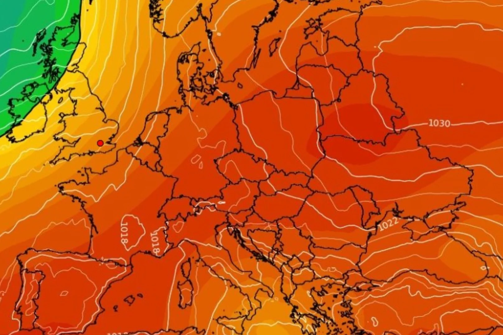 Pogoda. Synoptycy zapowiadają rekordowe temperatury pod koniec września.