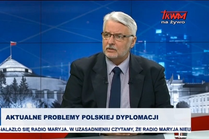 Minister Waszczykowski przyznał, że Viktor Orban, główny sojusznik zagraniczny PiS, jest skoncentrowany na swoich sprawach