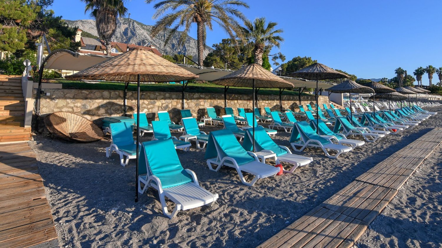 All inclusive w Turcji popularne w sylwestra
